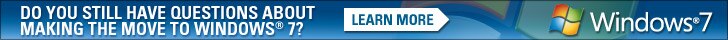 Questions about Windows 7