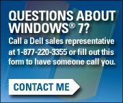 Questions About Windows 7 |Contact Me.