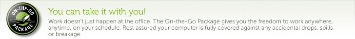 On-The-Go Bundle