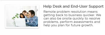End-User Support