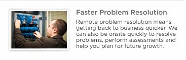 Faster Resolution