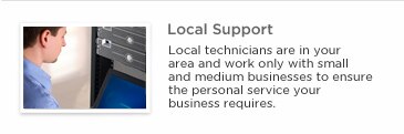 Local Support