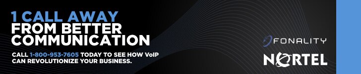 Call 1-800-953-7605 Today To See How VoIP Can Revolutionize Your Business