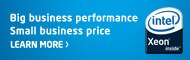 Dell servers with Intel Xeon. Big business performance | Small business price. Learn More.
