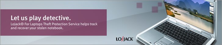 LoJack for Laptops
