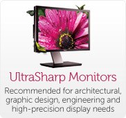 UltraSharp Monitors