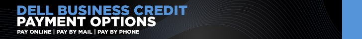 Dell Business Credit Online Payments