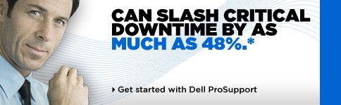 Get Started with Dell ProSupport