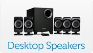 desktop speakers