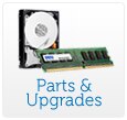Parts and Upgrades