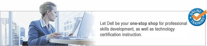 Dell Training & Certification Center