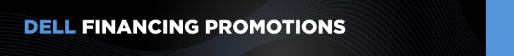 Dell Financing Promotions