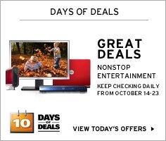 10 DAYS OF DEALS