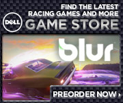 Game Store Blur. |Preorder Now.