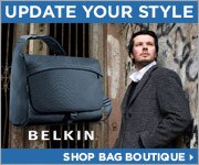 Update your style Belkin. | Shop Bag Boutique.