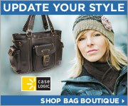 Update your style CaseLogic. | Shop Bag Boutique.