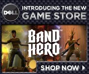Introducing the new Gamestore BAND HERO. | Shop Now.
