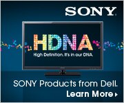 Sony Production from Dell.| Learn More.