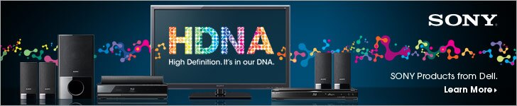 Sony Production from Dell.| Learn More.