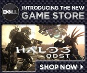 Introducing the new Gamestore HALO3 ODST. | Shop Now.
