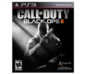 Call of Duty Black Ops II - PS3