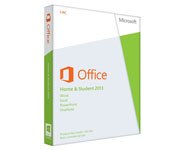 Microsoft Office Home and Student 2013