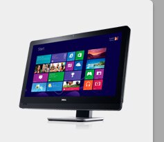 XPS One 27 Touch