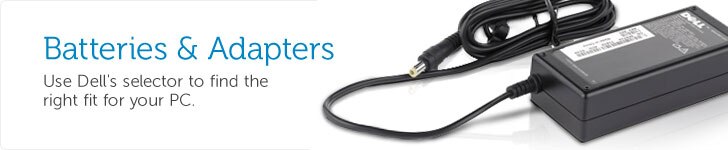 Batteries & Adapters