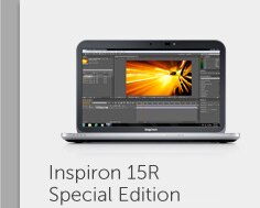 Inspiron 15R Special Edition