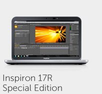 Inspiron 17R Special Edition
