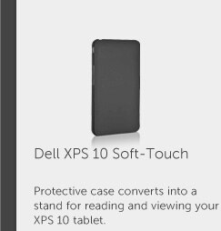 Dell XPS 10 Soft-Touch