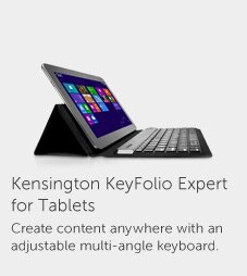 Kensington KeyFolio Expert for Tablets
