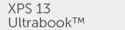 XPS 13 Ultrabook