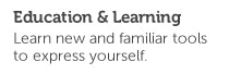Education and Learning