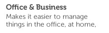 Office and Business