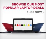 Browse our most populat laptops deals. | Shop Now