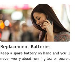 Replacement Batteries