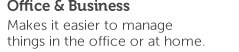 Office & Business