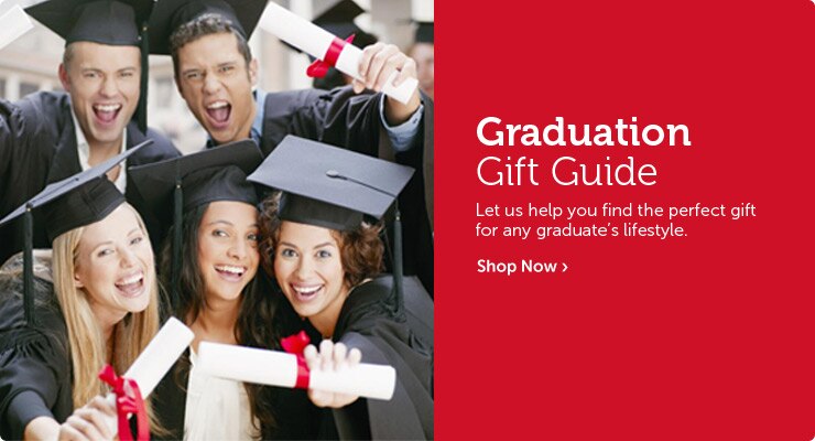 Graduation Gift Guide