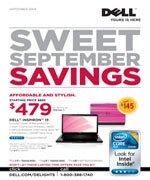 Sweet September savings