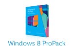 Windows 8 ProPack