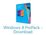 Windows 8 ProPack - Download