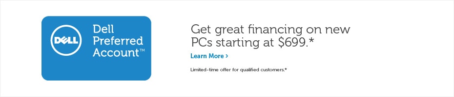 Dell Preferred Account