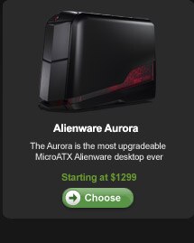 Alienware Aurora