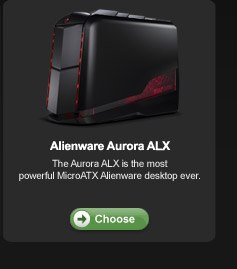 Alienware AURORA ALX
