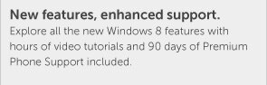 New Features,enhanced Support
