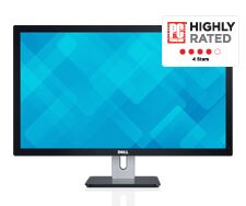 Dell S2740L 27-inch Monitor with edge-to-edge glass and wide-angle viewing