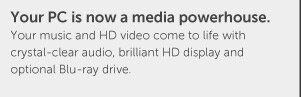 Your PC is now a media powerhouse