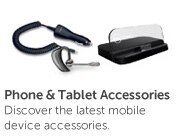 Phone & tablet Accessories