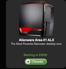 Alienware Area-51 ALX